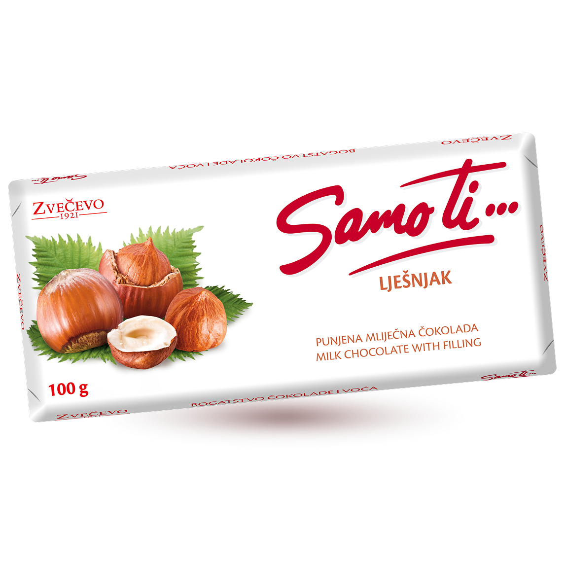 Samo ti... Lješnjak