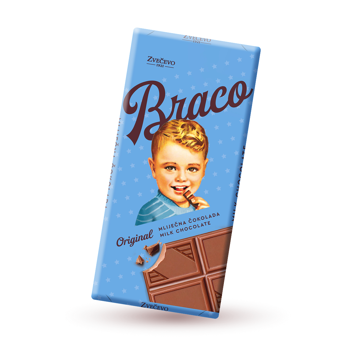 Braco Mliječna Čokolada
