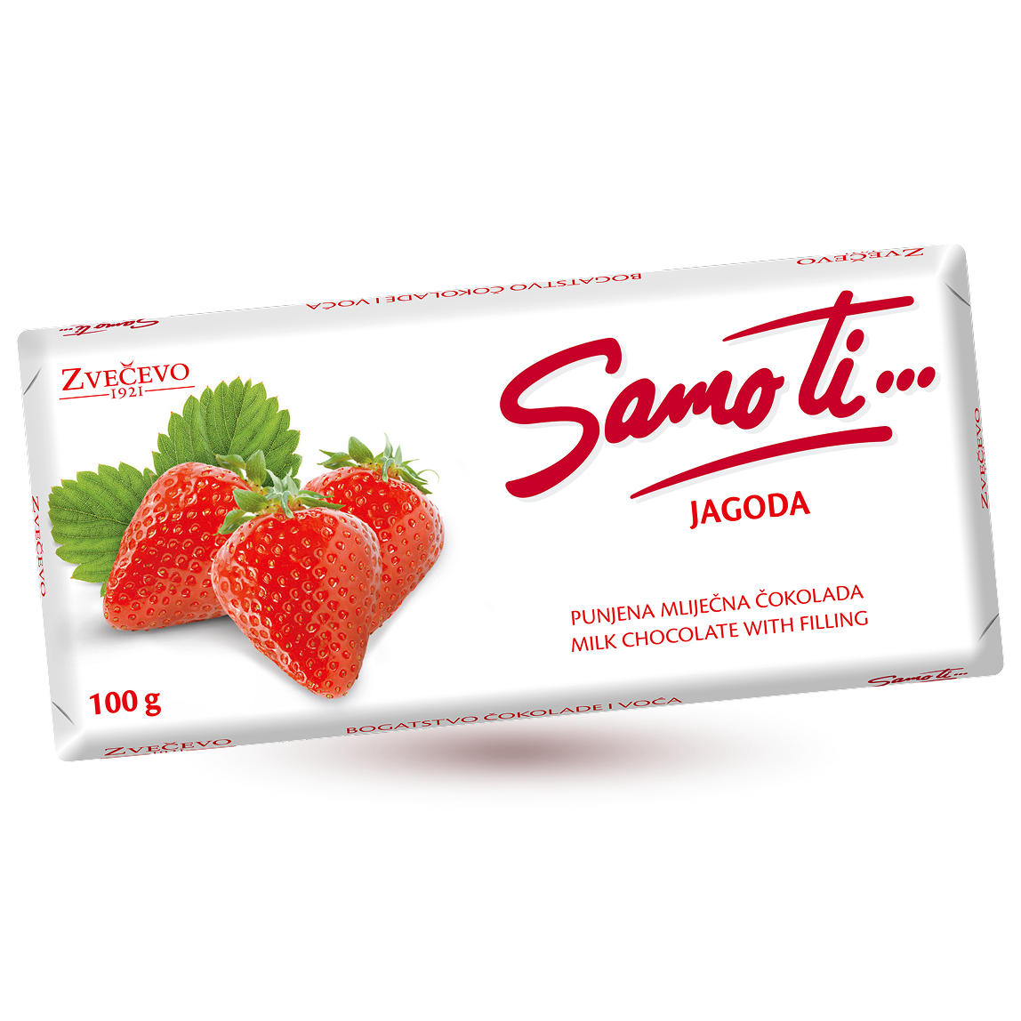 Samo ti… Strawberry