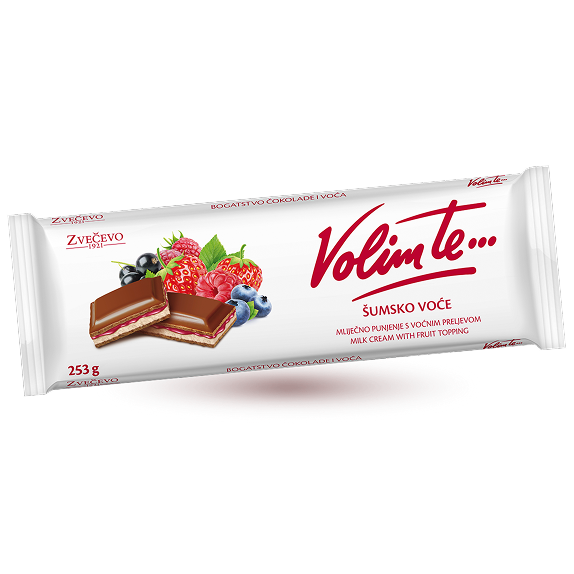 Volim te... Forest Fruits